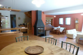 Chalet avec du charme, 12 personnes, 4 chambres - CH24